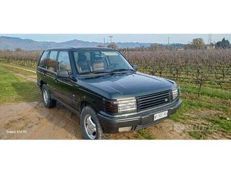 range rover p38