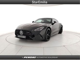 mercedes-benz amg gt gt 63 premium plus 4matic+ auto del 2024 usata a casalecchio di reno