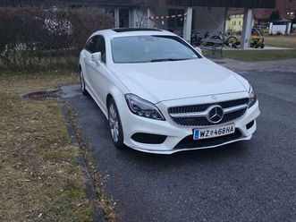 mercedes-benz cls-klasse 350 bluetec 4matic sb