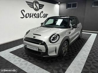mini 3 portas cooper se s