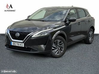 nissan qashqai 1.3 dig-t acenta