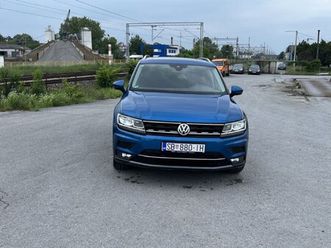 tiguan 2,0 tdi dsg highline