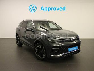 volkswagen tiguan rline 2.0 tdi dsg