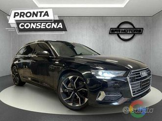 audi a6 business plus 2.0 204cv - prezzo promo