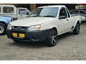 2010 ford bantam 1.6i