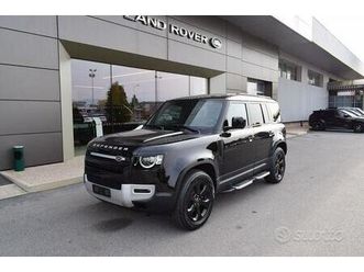 land rover defender 110 3.0d i6 200 cv awd au...