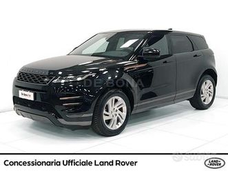 land rover range rover evoque 2.0d i4 mhev r-dynam