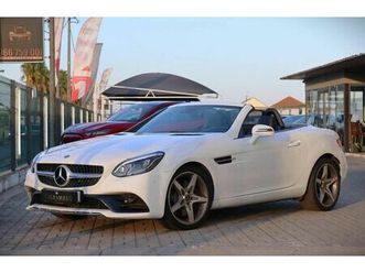 mercedes-benz slc aut.