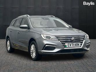 2021 - 5 ev exclusive 5dr