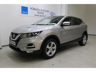 nissan qashqai dig-t 160 n-connecta 2wd dct nnc