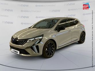 renault clio 1.6 e-tech 145ch full hybrid esprit alpine - 24 d'occasion - hess automobile