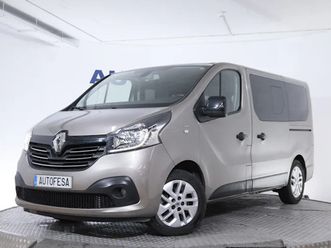 1.6 dci spaceclass 145cv 8 plazas 5p # navy, parktronic