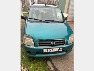 suzuki wagon r+ 1.3 glx m13a motorkód