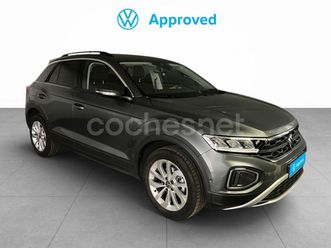 volkswagen t-roc life 1.0 tsi