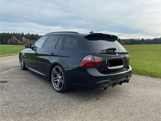 bmw 335xi e91 m-paket m performance tausch...