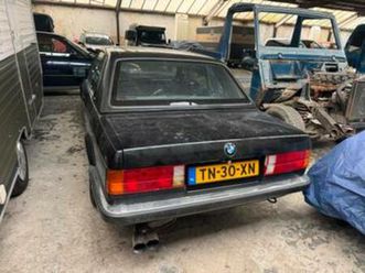 bmw e30 cabriolet s54 m3 8hp — bmw — marktplaats