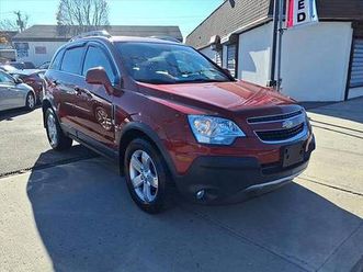 2012 chevrolet captiva sport ls 4dr suv w/ 2ls