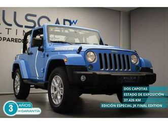 2.8 crd jk edition auto