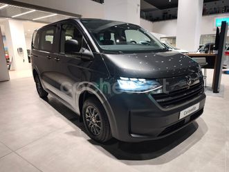 volkswagen caravelle corta 2.0 tdi 110 cv 6 ve
