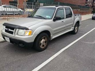 2004 ford explorer sport trac