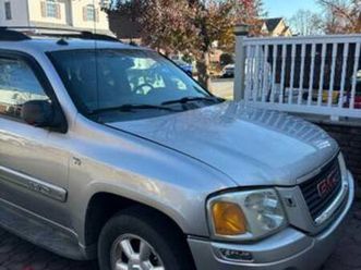 2004 gmc envoy xl slt v8