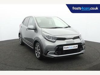 1.0 dpi x-line amt euro 6 (start/stop) 5dr