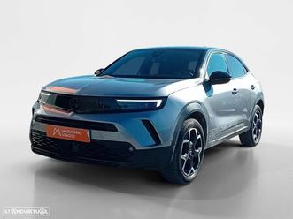 opel mokka 1.2 t ultimate at