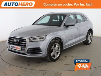 audi q5 2.0 tdi clean quatt s tron s line