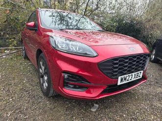 2.5h duratec st-line edition cvt euro 6 (start/stop) 5dr