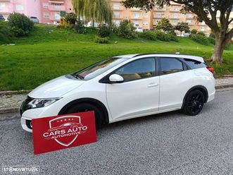 honda civic tourer 1.6 i-dtec sport navi