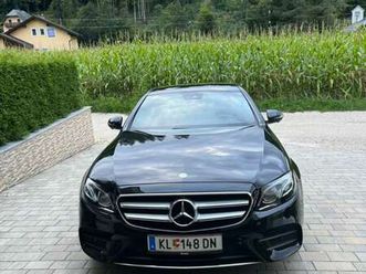 mercedes-benz e-klasse amg-line