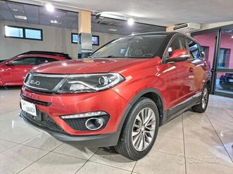 evo evo 6 evo 6 1.5 turbo bi-fuel gpl (in arrivo)