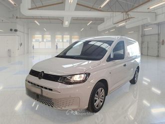 volkswagen caddy 2.0 tdi 90kw scr cargo maxi business dsg furgone 4 porte
