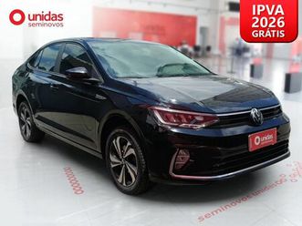 volkswagen virtus comfort. 200 tsi 1.0 flex 12v aut 2023