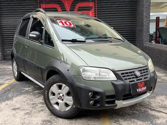 fiat idea 1.8 flex adventure