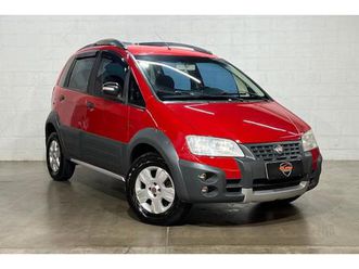 fiat idea 1.4 flex elx