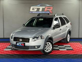 fiat palio weekend trekking 1.8 mpi flex 8v