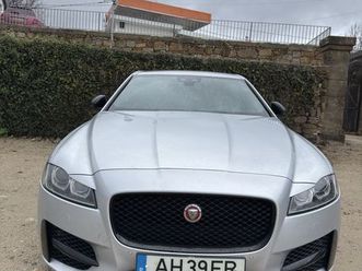 JAGUAR XF D180