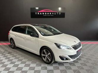 peugeot 308 sw 1.2 puretech 130ch s&s bvm6 allure