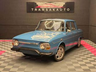 renault 10 1.1 45cv major