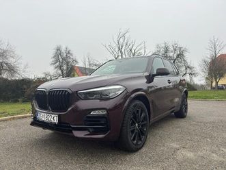 bmw x5 xdrive45e individual, 2020 god.