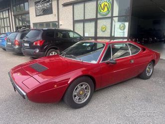 ferrari 208 gt4 prima serie