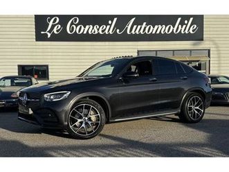 coupé 400 d 330ch amg line 4matic 9g-tro