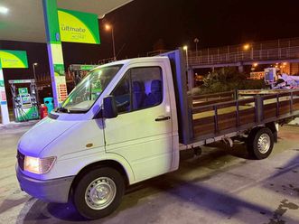 mercedes-benz sprinter 308 d 2.3, 79cv