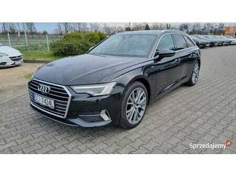 audi a6 45tfsi 2021 avant strumień - sprzedajemy.pl
