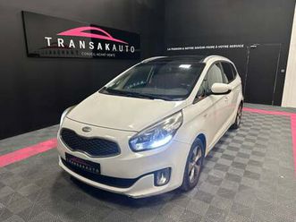 kia carens 1.6 gdi 135 ch isg 5 pl premium + toit ouvrant + camera de recul