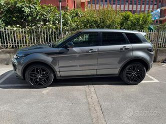 range rover evoque hase 2016 perfetta