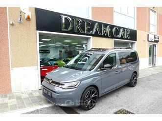 2.0 tdi 122 cv dsg style maxi 7 posti dark label