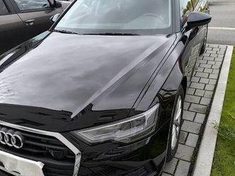 audi a6 avant 35 tdi 120(163) kw(ps) s design navi+leder wodzislaw śląski - sprzedajemy.pl