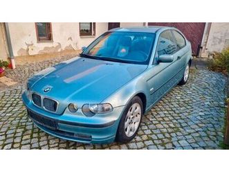 bmw 316ti compact -
